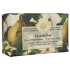 French Pear soap bar (1)