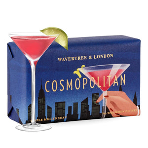 cosmopolitan natural soap bar