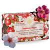 japanese plum natural soap bar