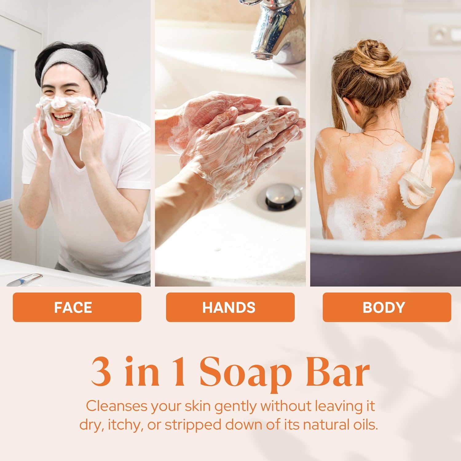 soap bar