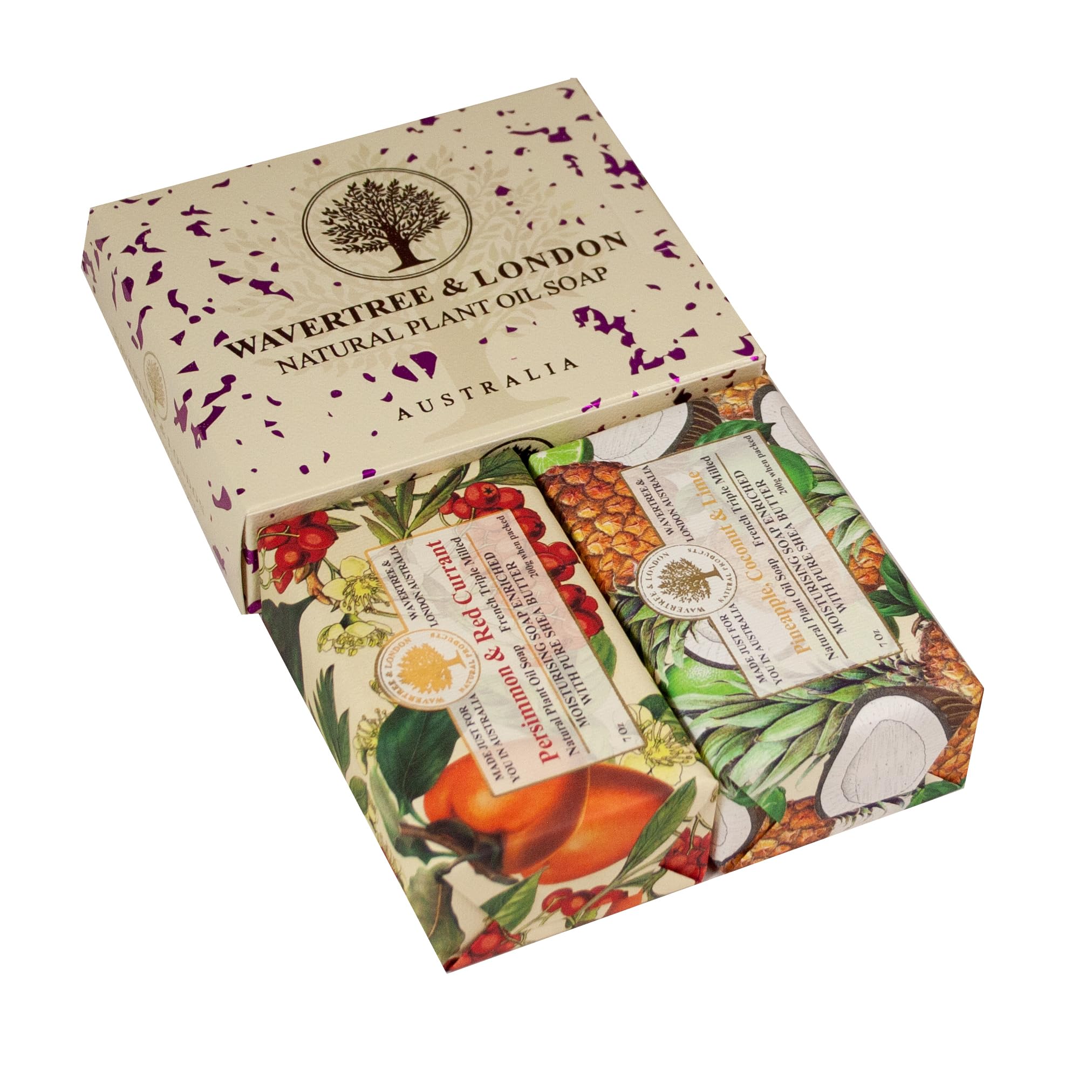 Wavertree & London Trio Gift Box