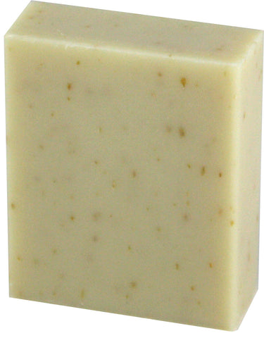 Almond soap bar