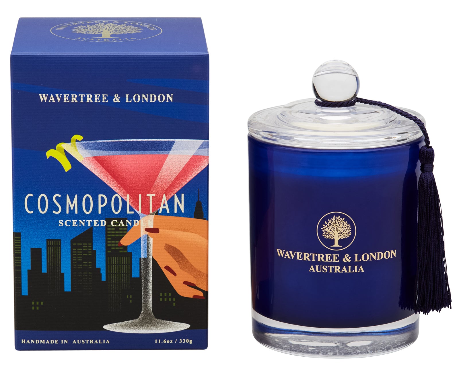 Wavertree & London Soy candle  - Cosmopolitan