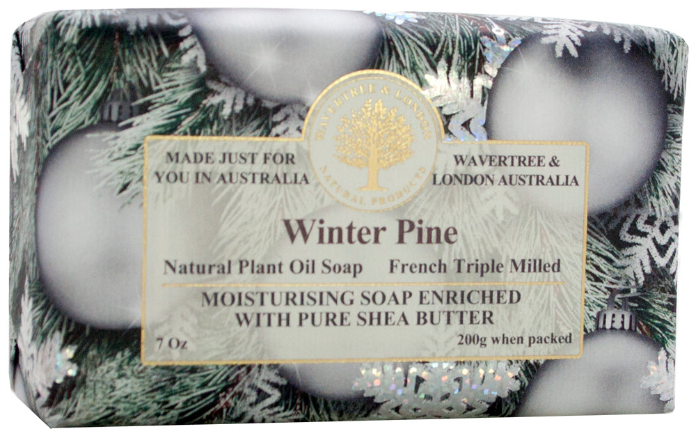 Winter Pine soap bar (1)