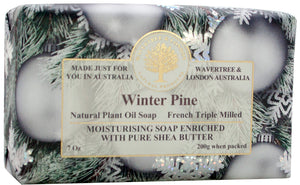 Winter Pine Soap (8)