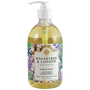 Lavender De Provence Liquid Soap