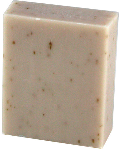 Oatmeal soap bar
