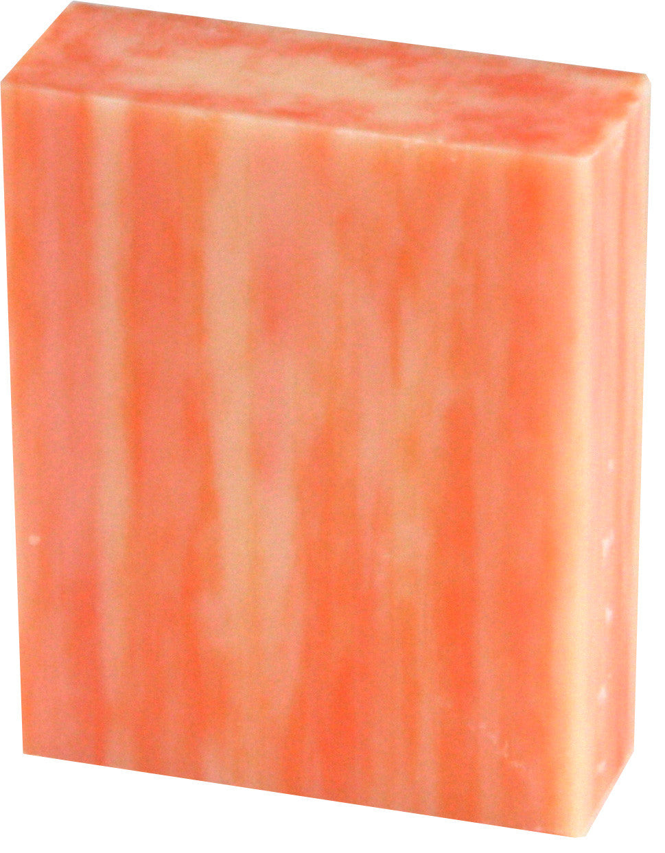 Orange soap bar