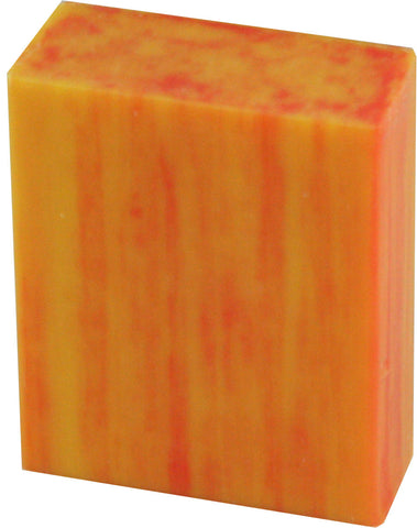 Peaches soap bar