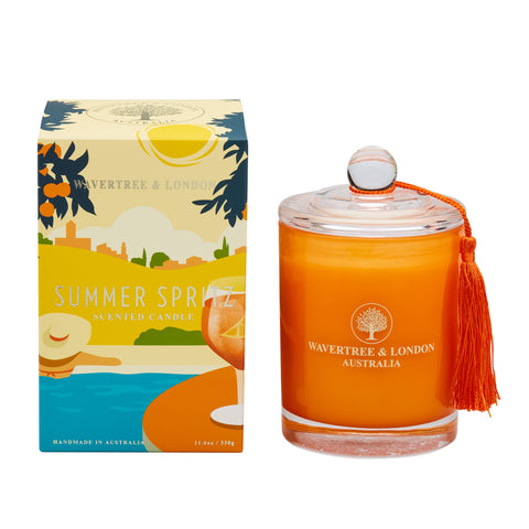 Wavertree & London Soy candle  - Summer Spritz