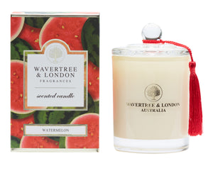 Wavertree & London Soy candle  - Watermelon