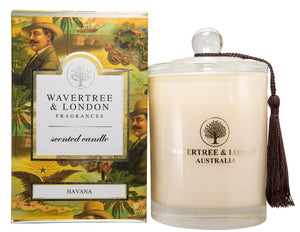 Wavertree & London Soy candle - Havana