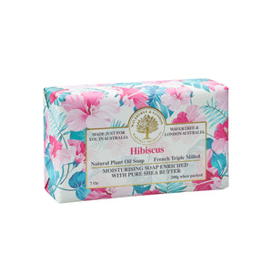 Hibiscus Soap (8)