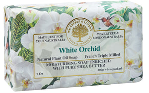 White Orchid Soap (8)