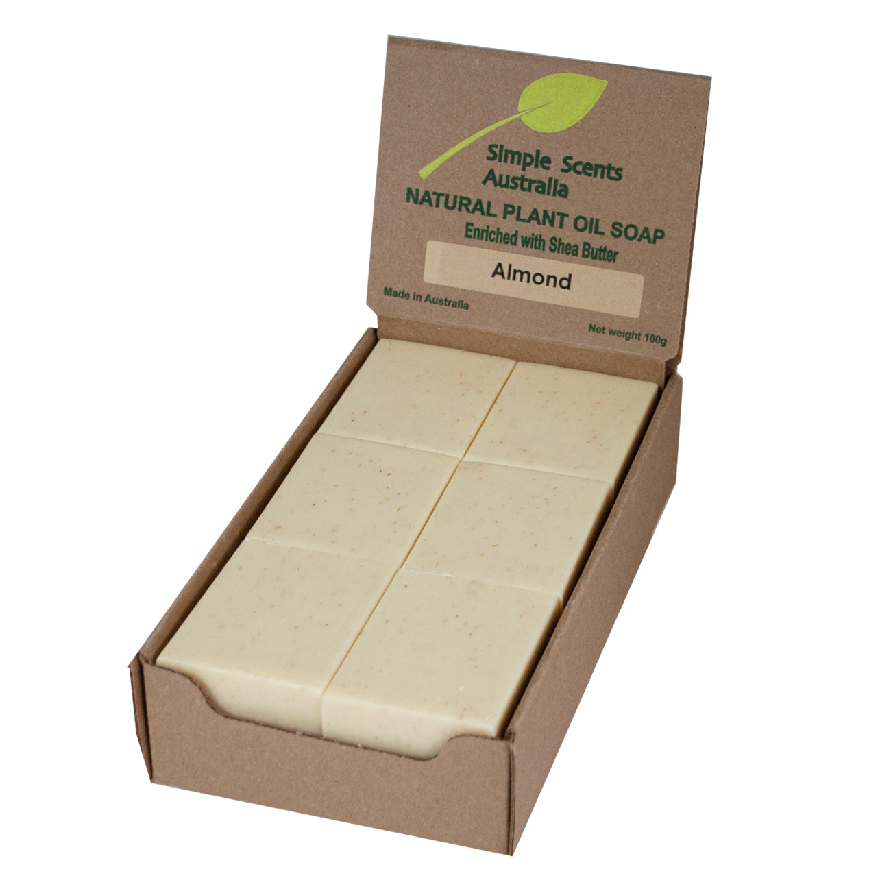Almond Soap Unwrapped (12)