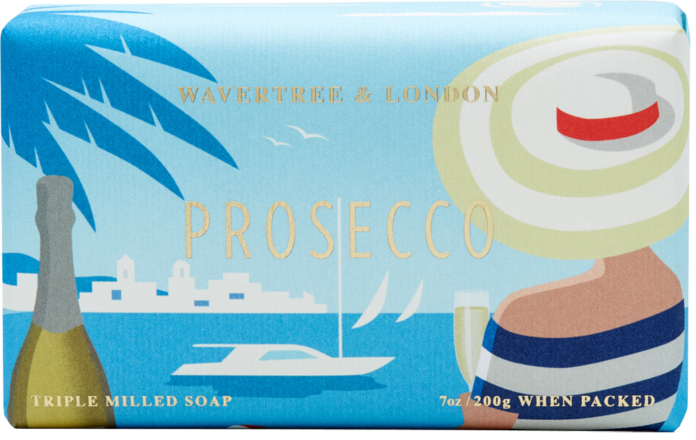 Prosecco Soap (8)
