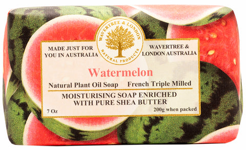 Pink Watermelon Soap (8)