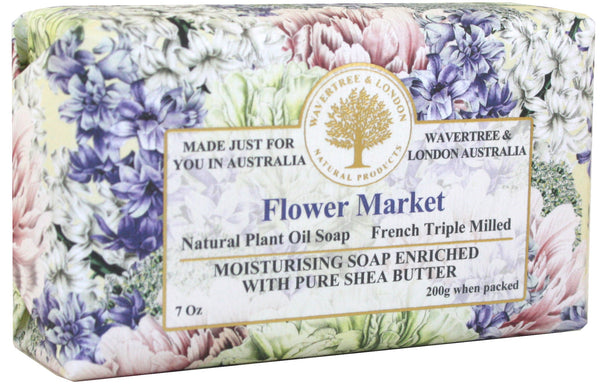 Flower Market Soap (8)