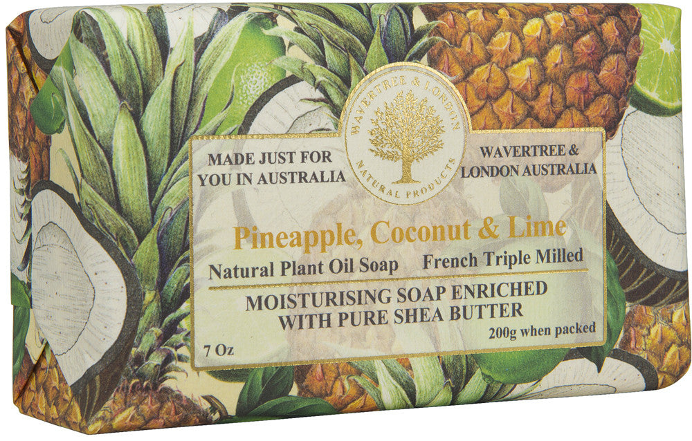 wavertree_and_london_pineapple_coconut_lime_soap