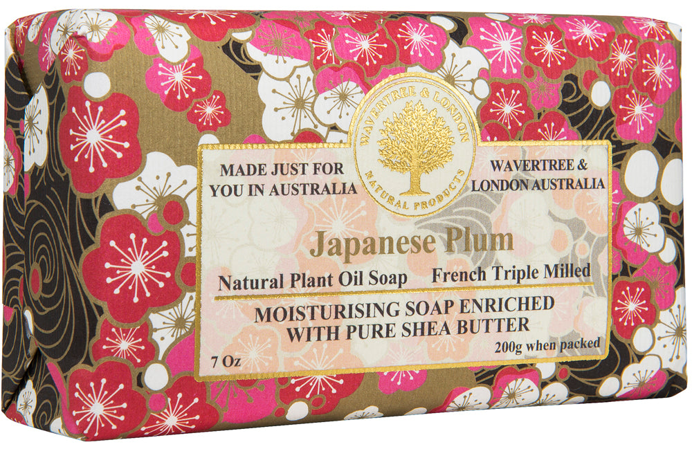 Japanese Plum Soap (8)